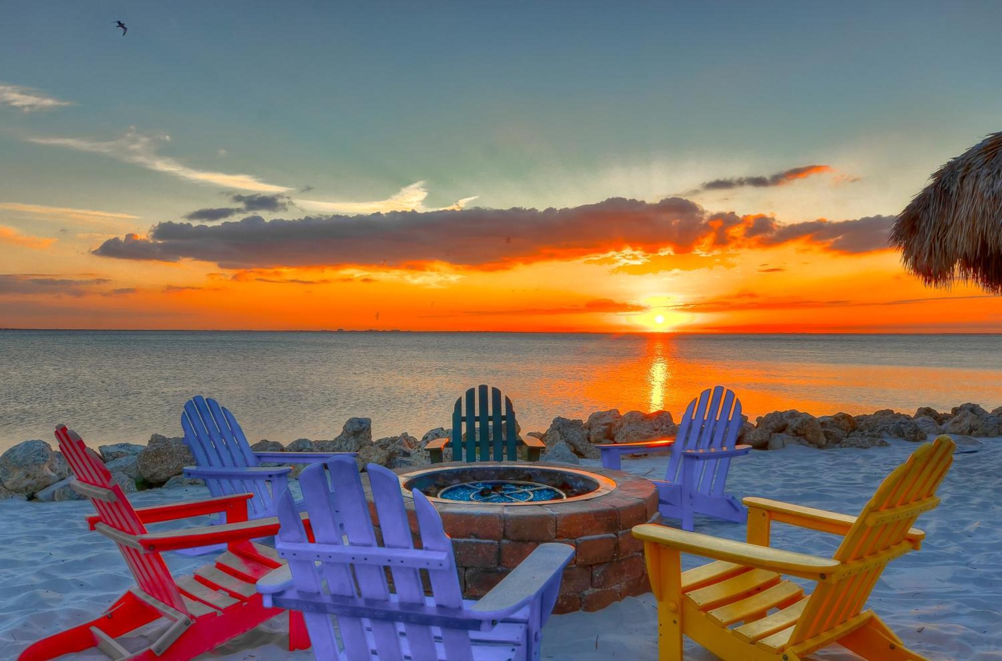 227-Wifi, New Paint, Amazing Views, Close To Bucs Stadium Tampa Exterior foto