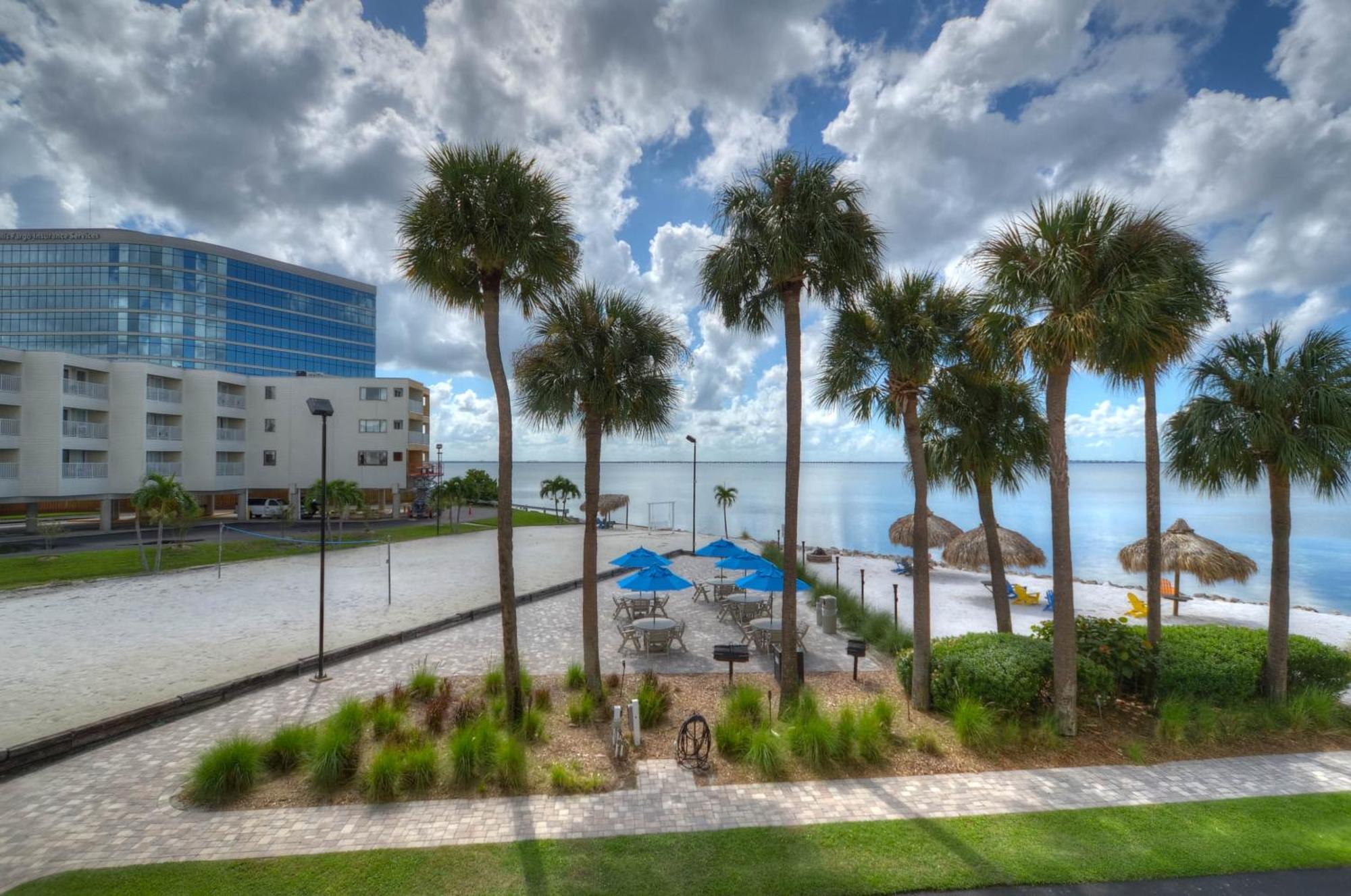 227-Wifi, New Paint, Amazing Views, Close To Bucs Stadium Tampa Exterior foto