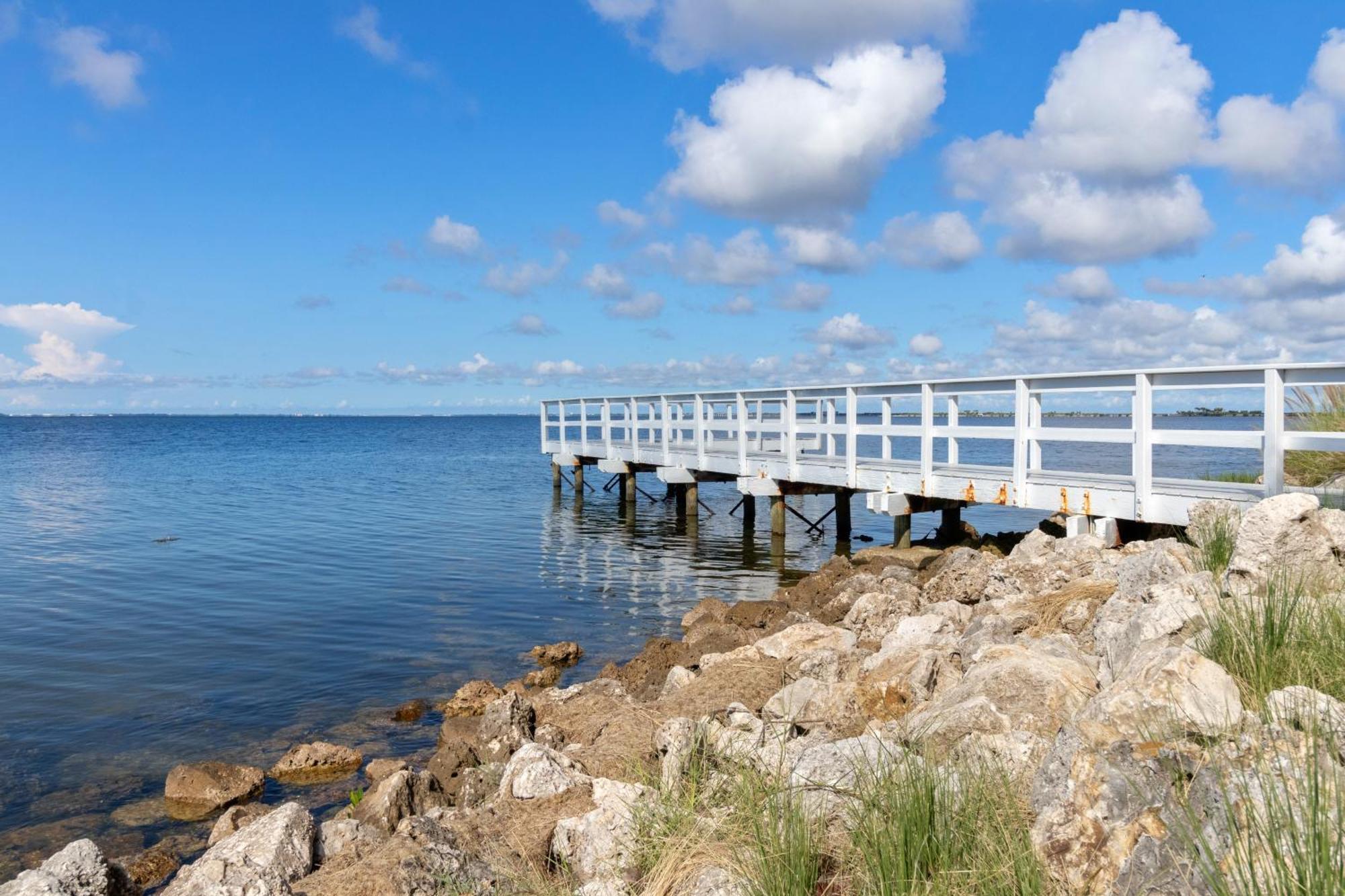227-Wifi, New Paint, Amazing Views, Close To Bucs Stadium Tampa Exterior foto