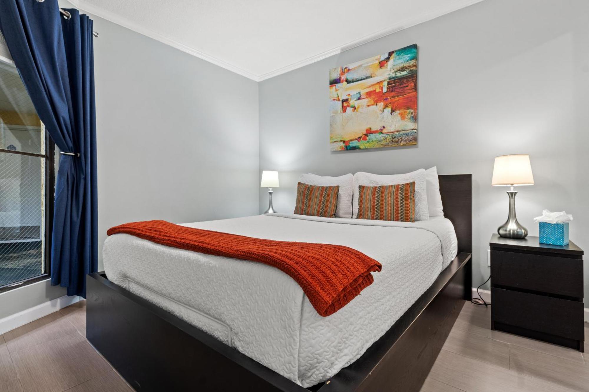 227-Wifi, New Paint, Amazing Views, Close To Bucs Stadium Tampa Exterior foto